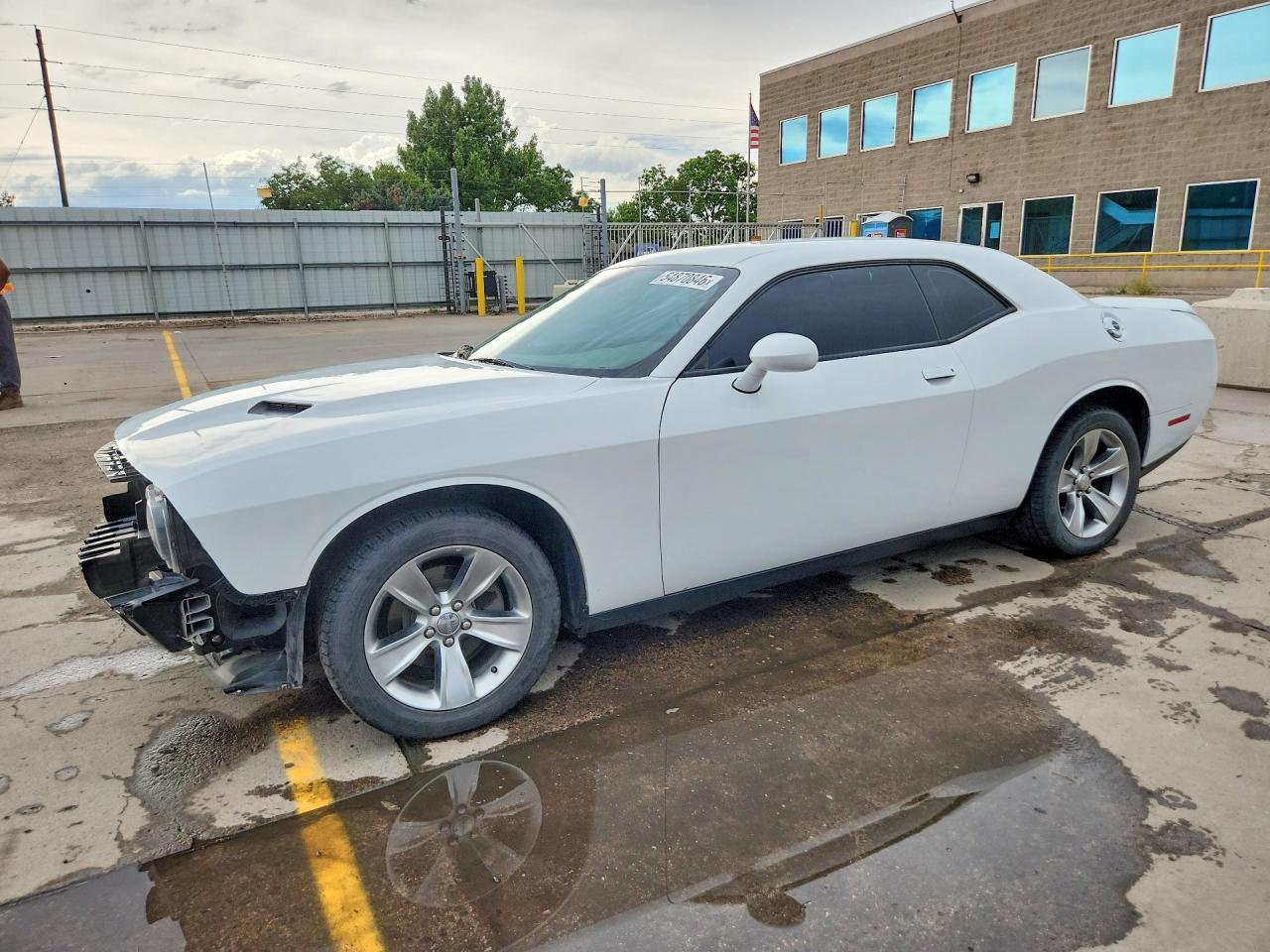 2C3CDZAG2KH531561 · 2019 DODGE CHALLENGER