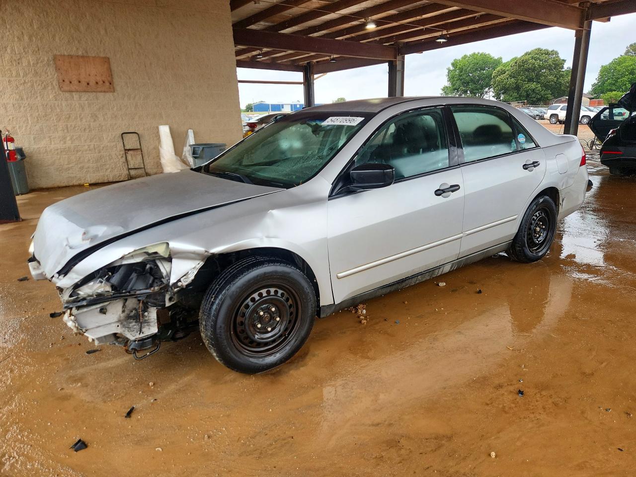 2006 HONDA ACCORD