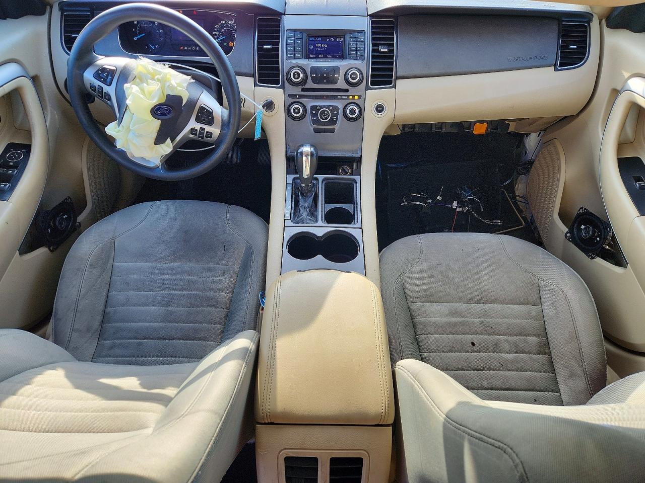 1FAHP2D83DG185089 · 2013 FORD TAURUS · 8/12