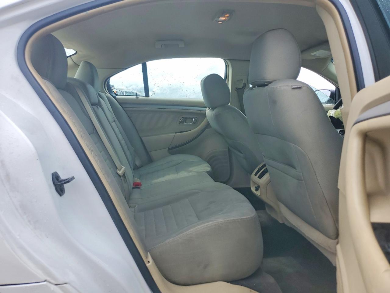 1FAHP2D83DG185089 · 2013 FORD TAURUS · 10/12