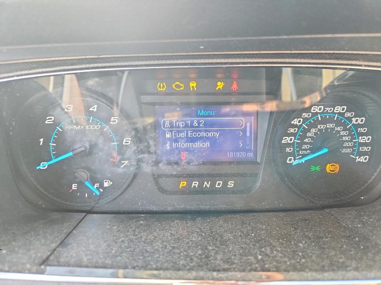 1FAHP2D83DG185089 · 2013 FORD TAURUS · 9/12