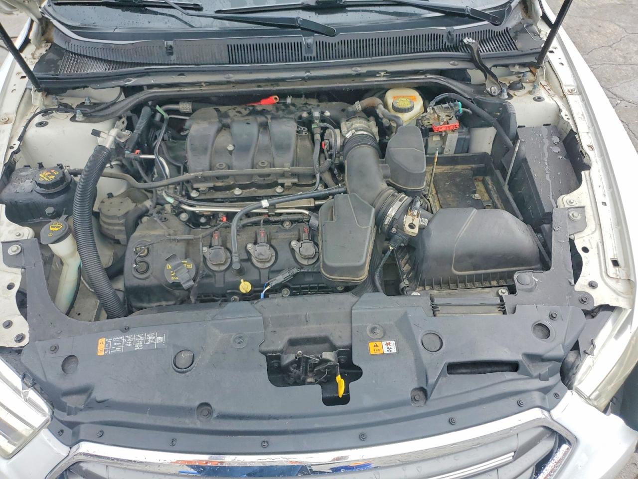 1FAHP2D83DG185089 · 2013 FORD TAURUS · 11/12