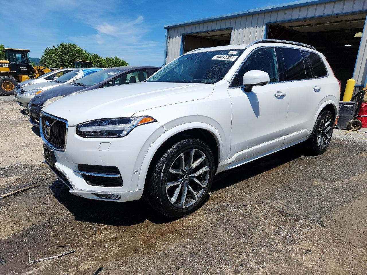 YV4A22PK5K1462730 · 2019 VOLVO XC90