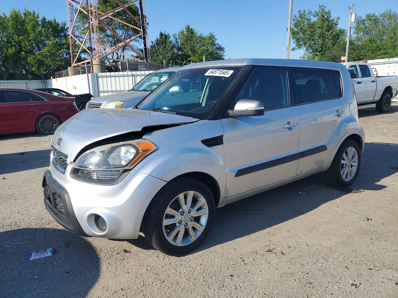 2012 KIA SOUL