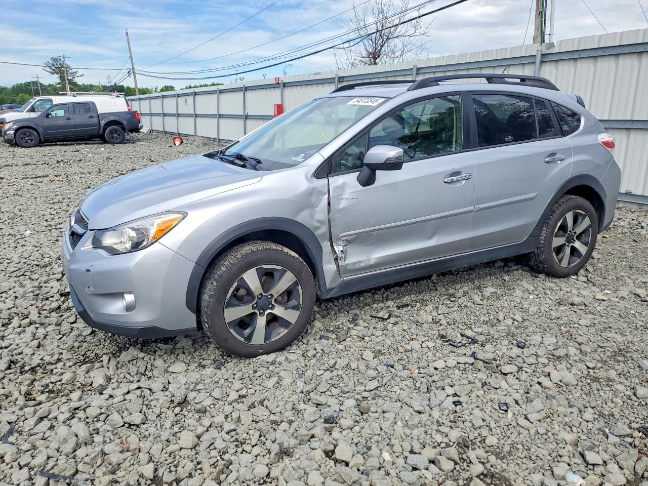 JF2GPBPC7FH309837 · 2015 SUBARU XV