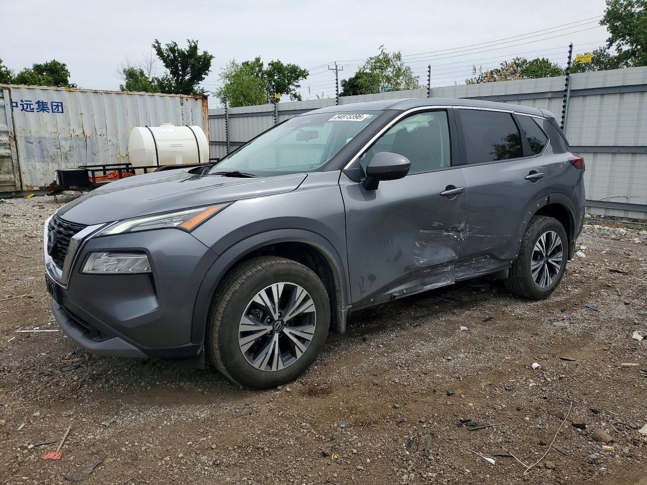 2023 NISSAN ROGUE