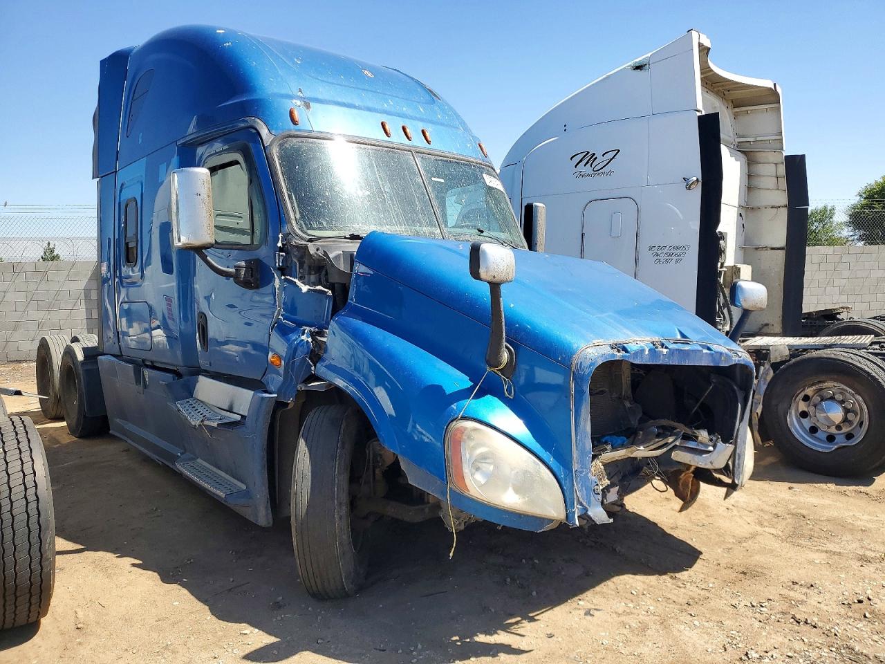 3AKJGLDR9HSHZ6302 · 2017 FREIGHTLINER CASCADIA 125