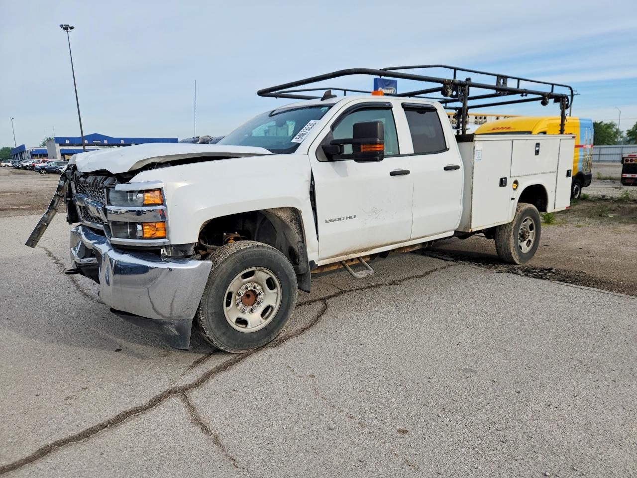 2GC2CREG3K1132185 · 2019 CHEVROLET SILVERADO