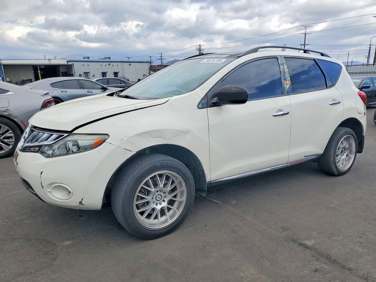 2010 NISSAN MURANO