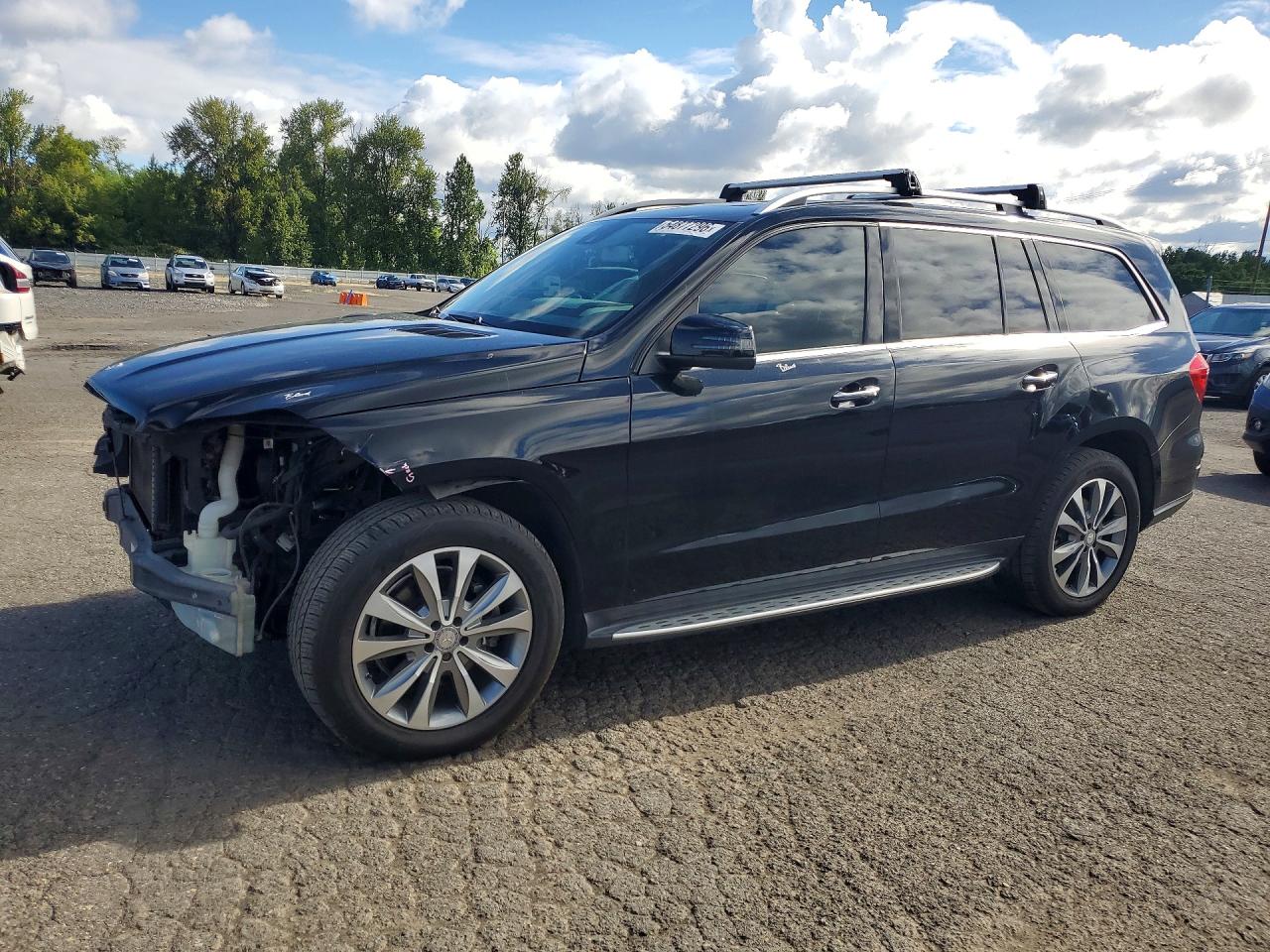 4JGDF6EE1FA616635 · 2015 MERCEDES-BENZ GL