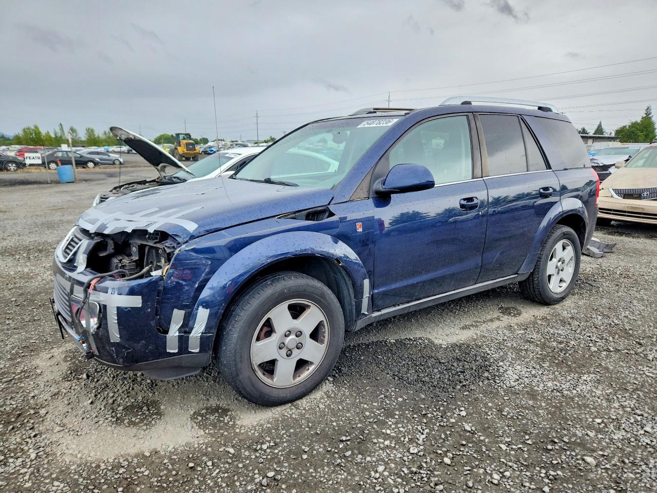 5GZCZ63407S809273 · 2007 SATURN VUE
