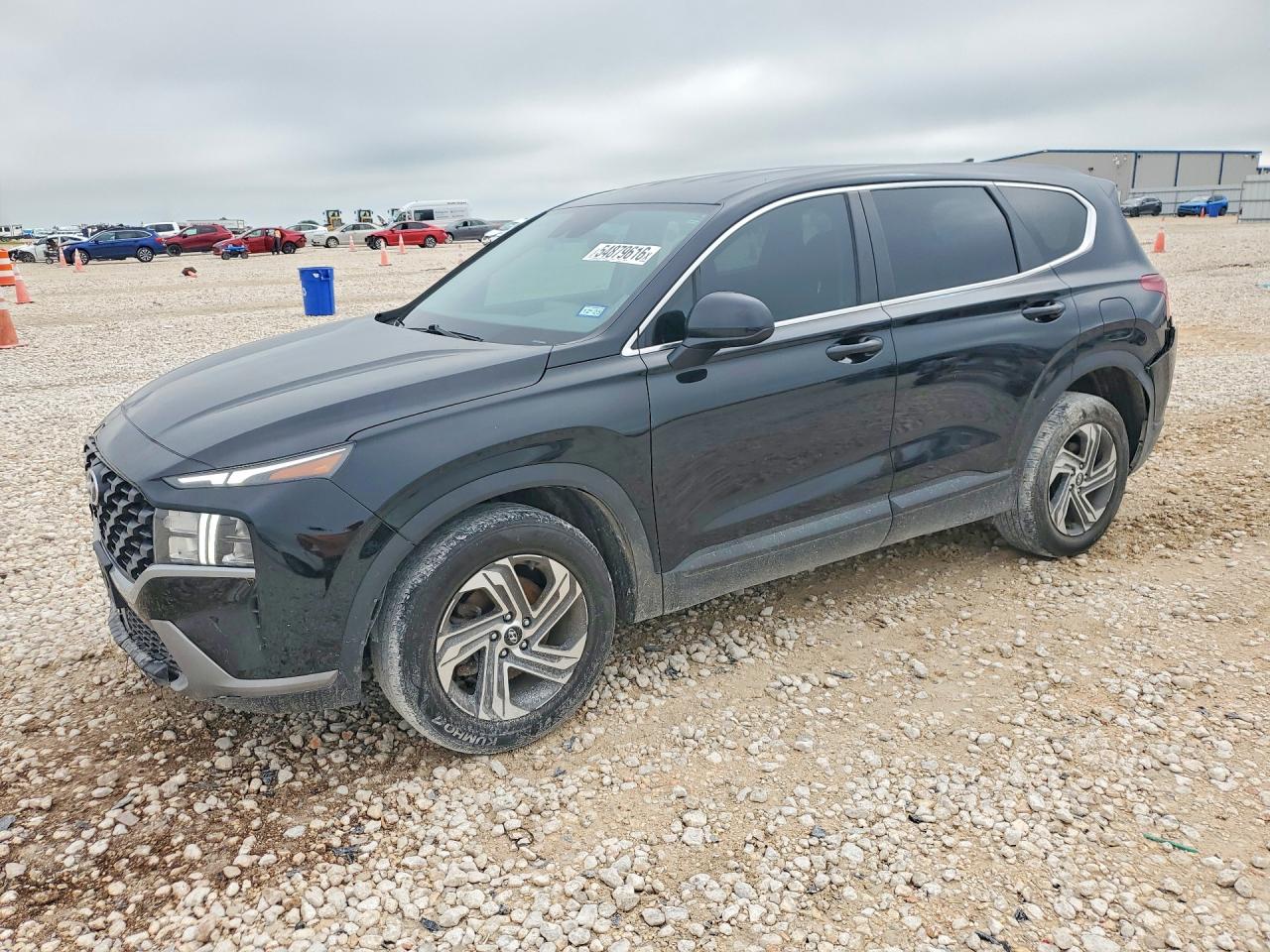 5NMS14AJ6PH650384 · 2023 HYUNDAI SANTA FE