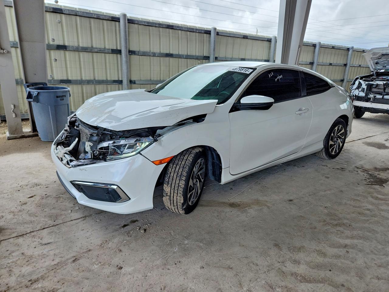 2HGFC4B68LH300364 · 2020 HONDA CIVIC
