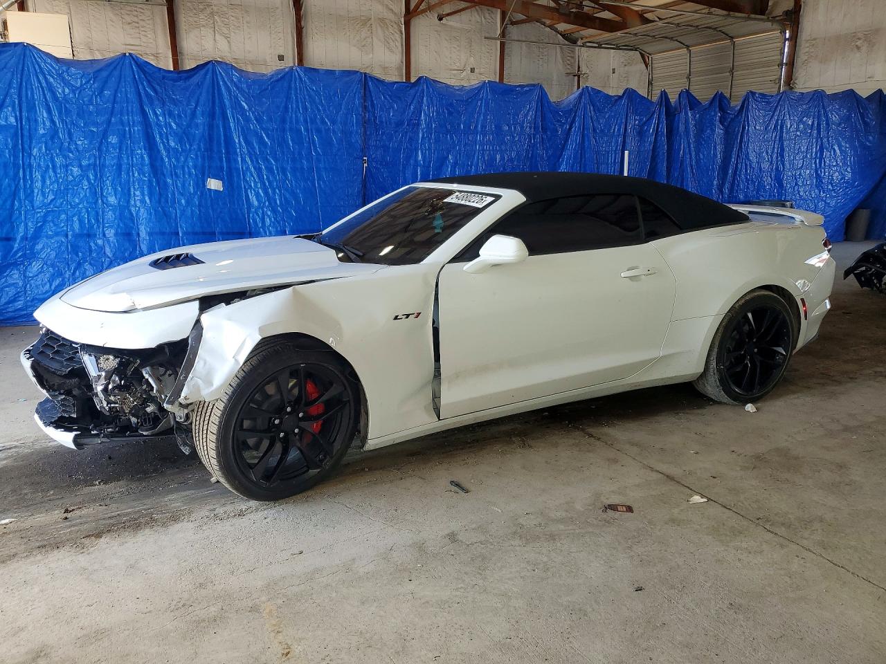 1G1FF3D71P0154897 · 2023 CHEVROLET CAMARO