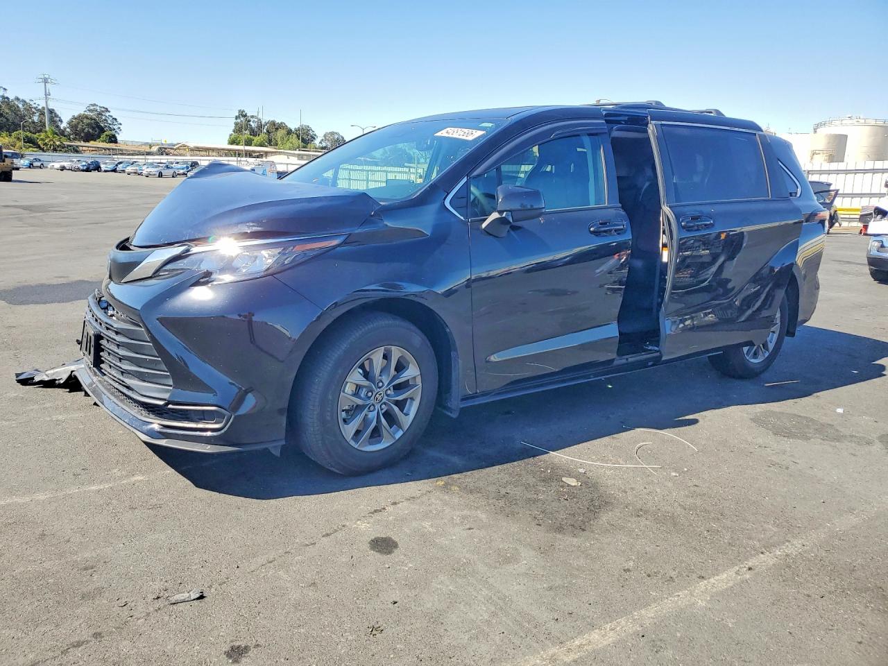 5TDBRKEC7RS224454 · 2024 TOYOTA SIENNA