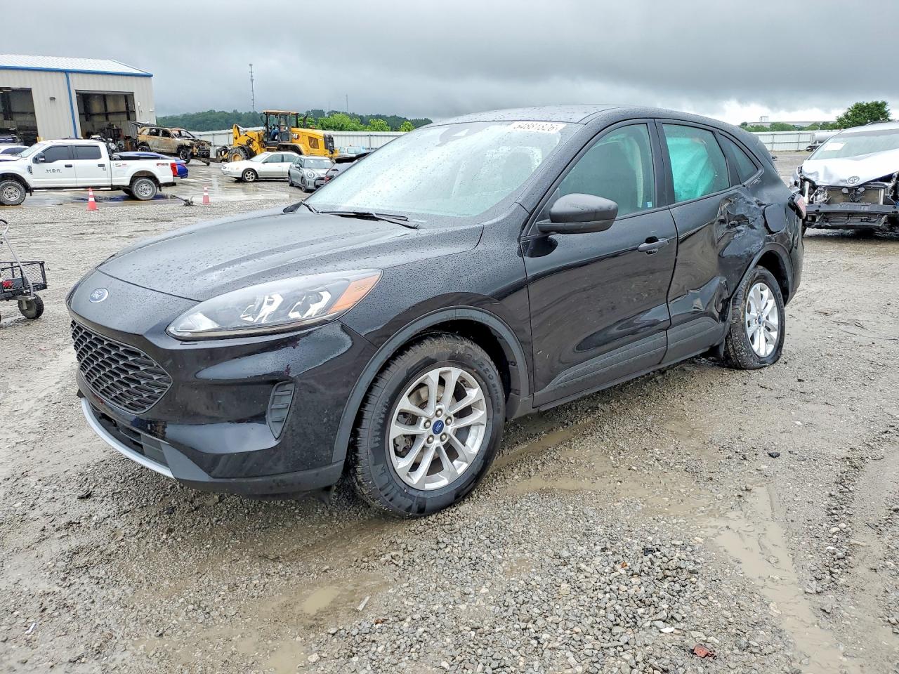 1FMCU9F62NUA89289 · 2022 FORD ESCAPE