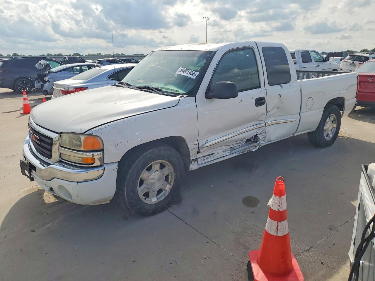 2GTEC19T041194314 · 2004 GMC NEW SIERRA