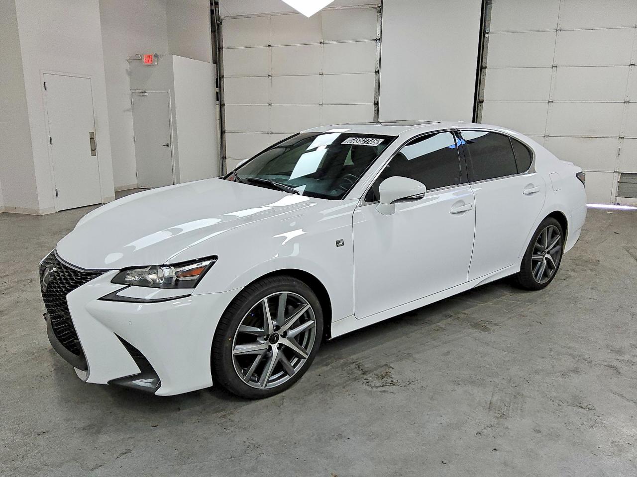 JTHBZ1BL1HA010648 · 2017 LEXUS GS 350