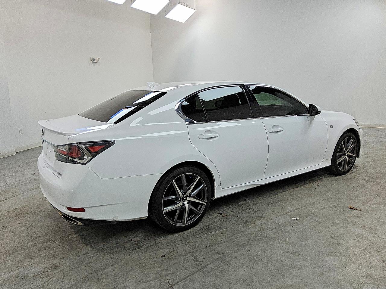 JTHBZ1BL1HA010648 · 2017 LEXUS GS 350 · 3/12