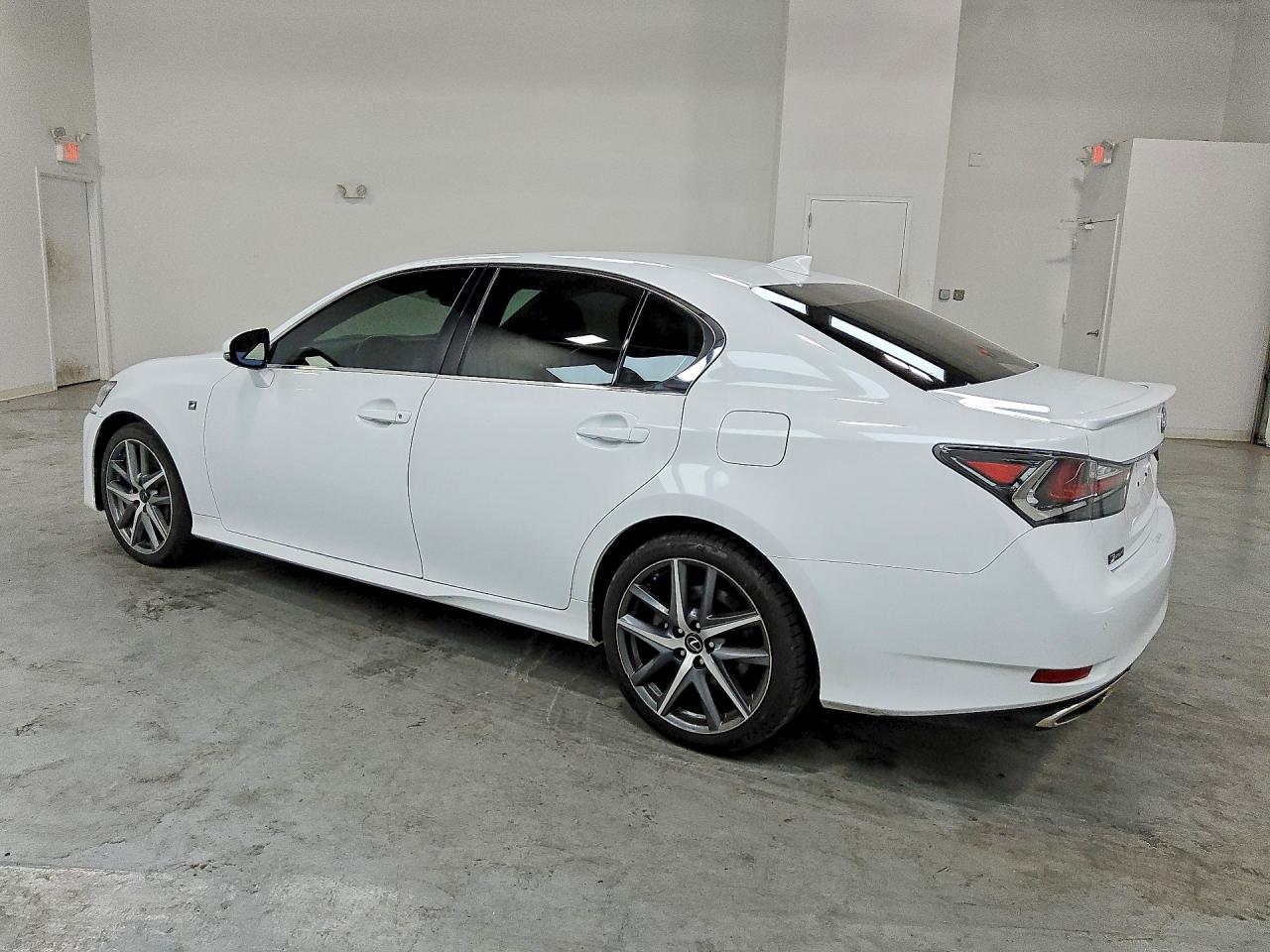 JTHBZ1BL1HA010648 · 2017 LEXUS GS 350 · 2/12