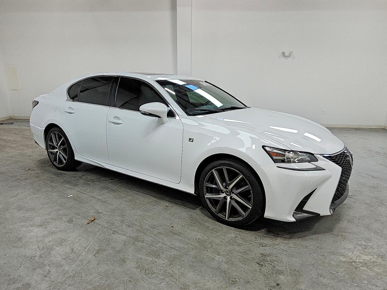 JTHBZ1BL1HA010648 · 2017 LEXUS GS 350 · 4/12