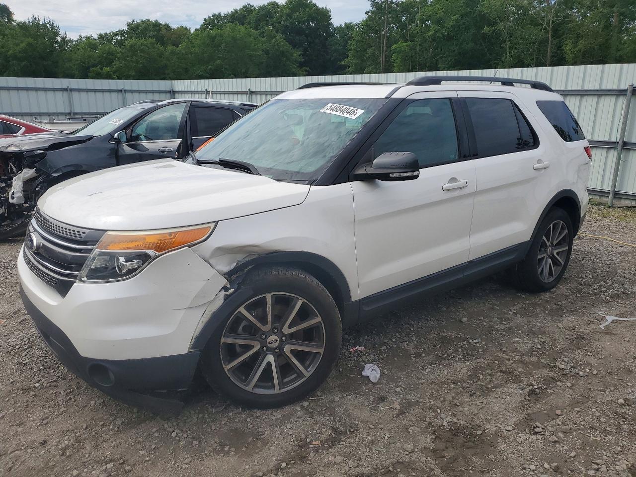 1FM5K7D82FGA74993 · 2015 FORD EXPLORER