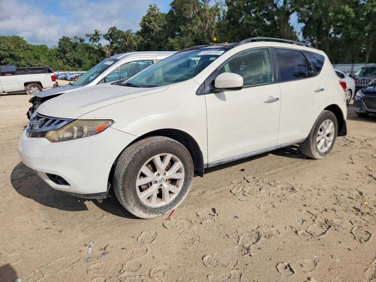 JN8AZ1MU8EW410907 · 2014 NISSAN MURANO