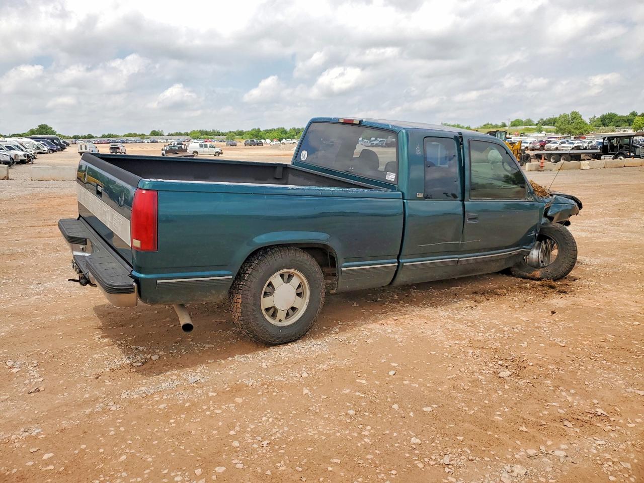 2GCEC19RXT1129764 · 1996 CHEVROLET GMT-400 · 3/12