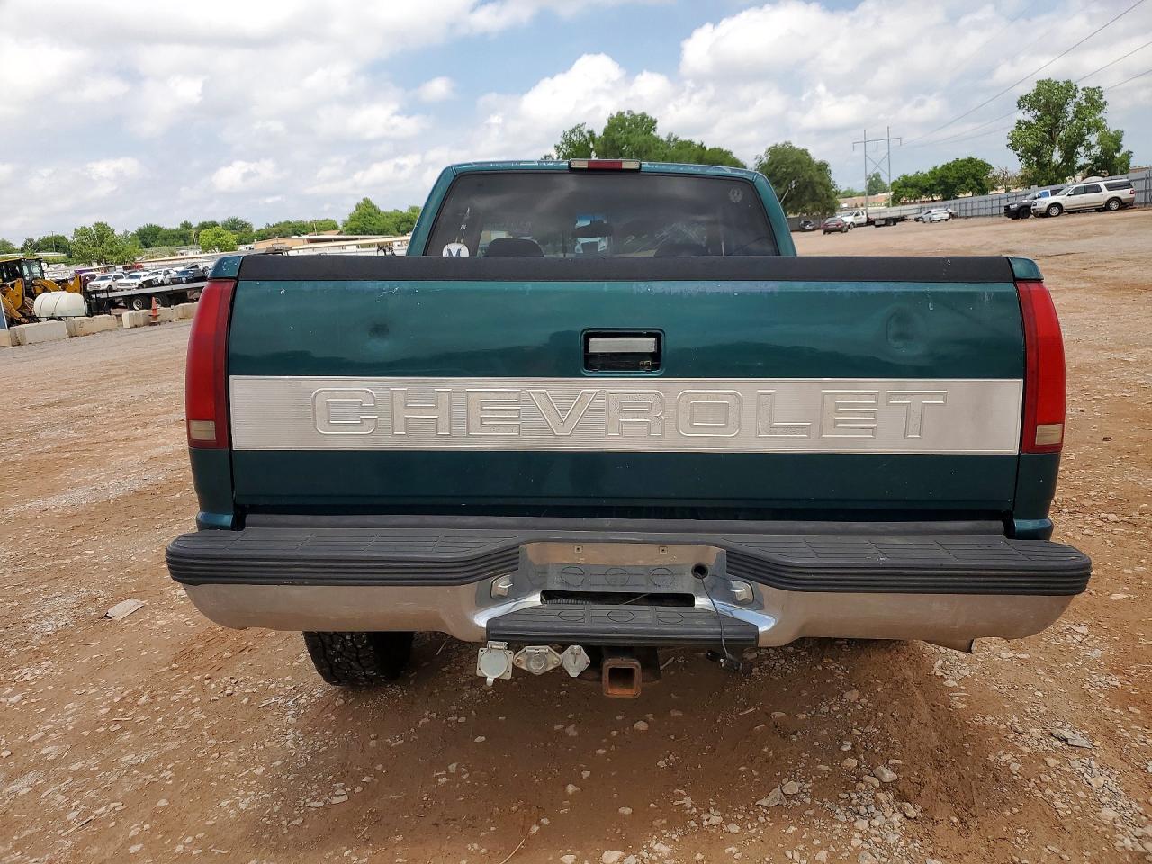 2GCEC19RXT1129764 · 1996 CHEVROLET GMT-400 · 6/12