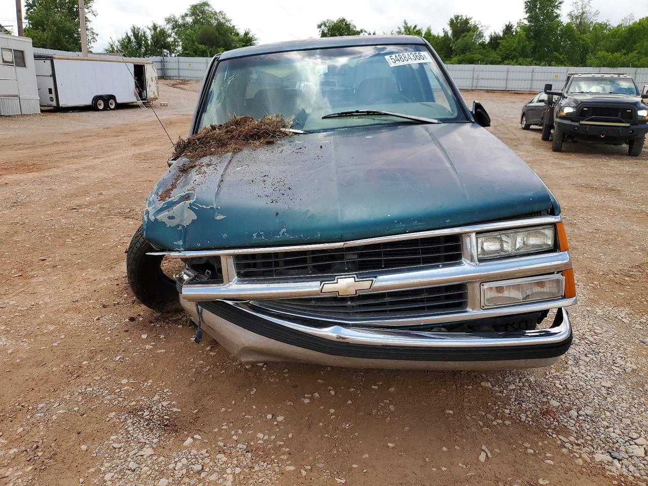 2GCEC19RXT1129764 · 1996 CHEVROLET GMT-400 · 5/12