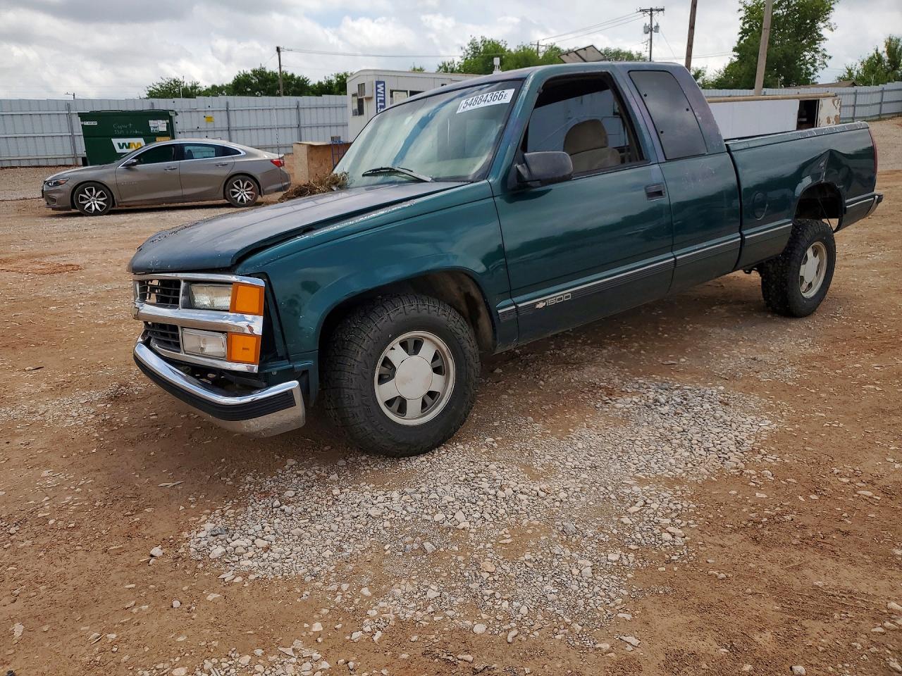 2GCEC19RXT1129764 · 1996 CHEVROLET GMT-400