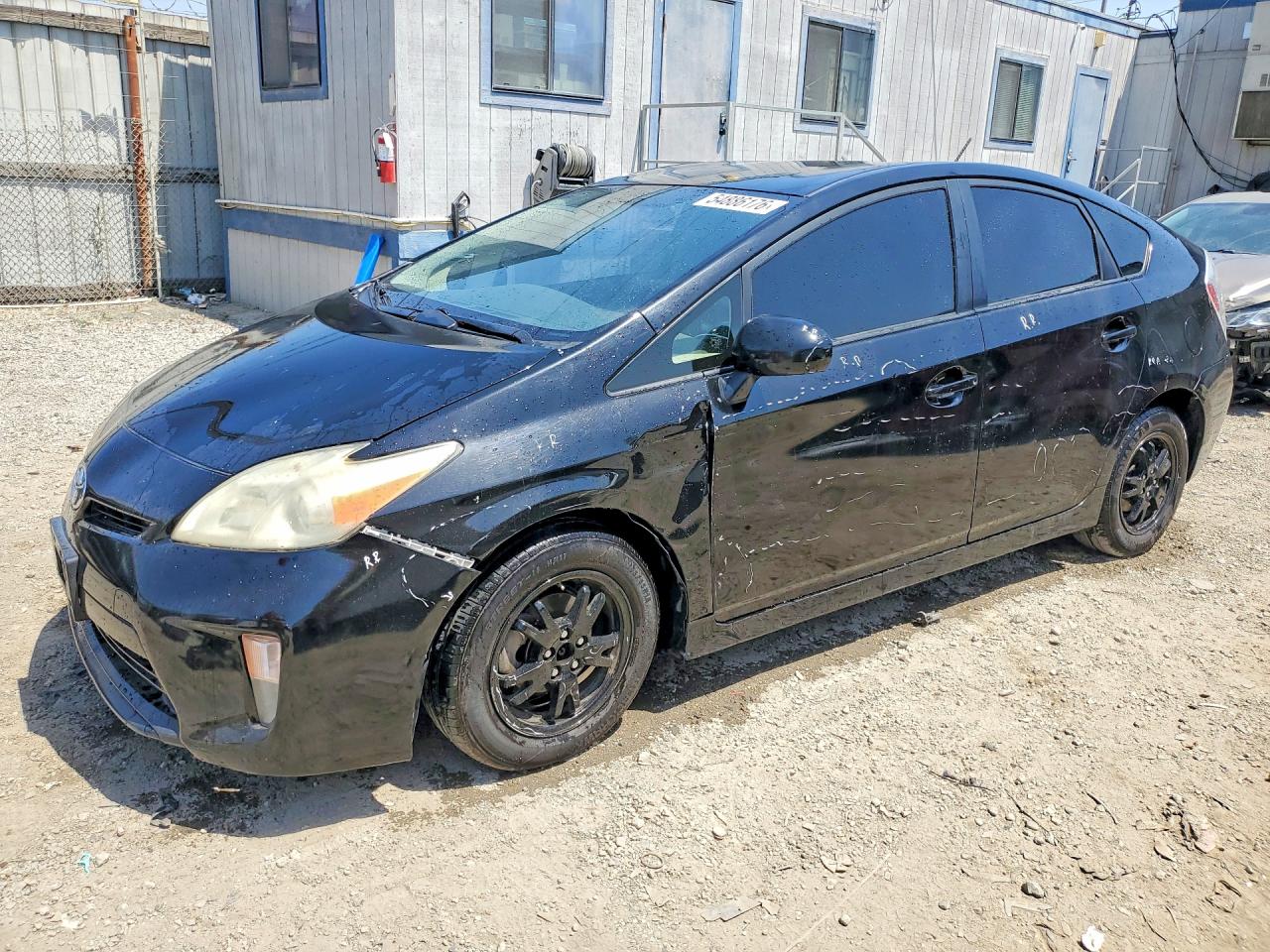 JTDKN3DU8F0467457 · 2015 TOYOTA PRIUS