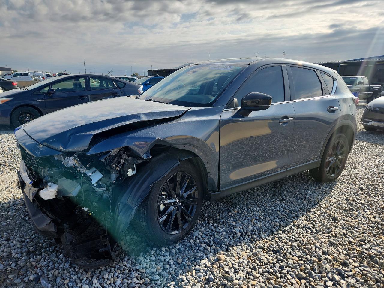 JM3KFBCM5P0189666 · 2023 MAZDA CX-5