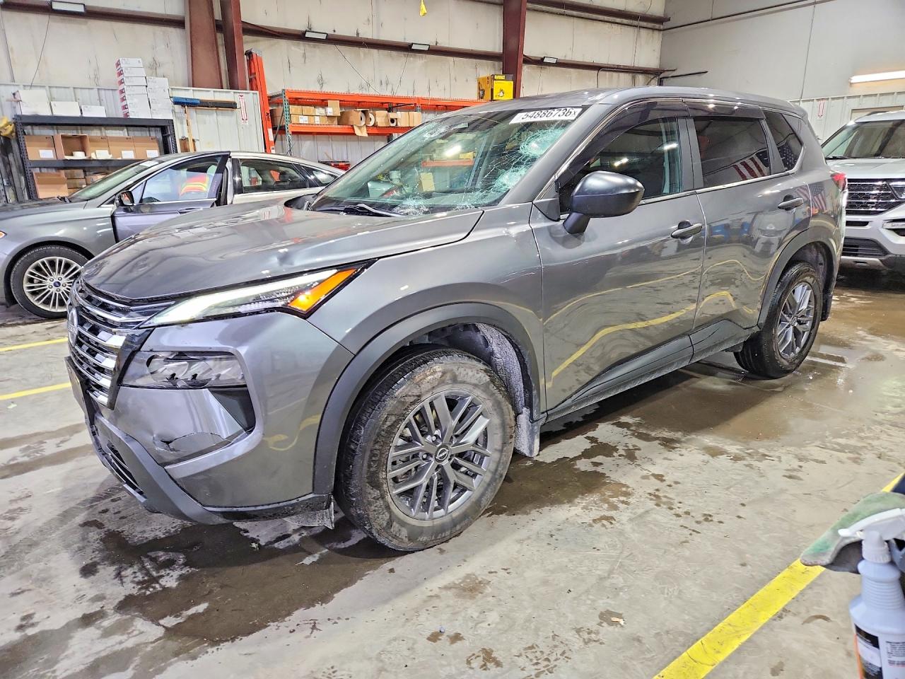 2024 NISSAN ROGUE