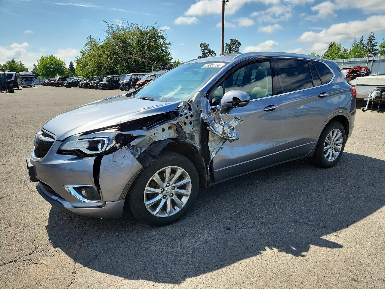 LRBFX2SA0KD018533 · 2019 BUICK ENVISION