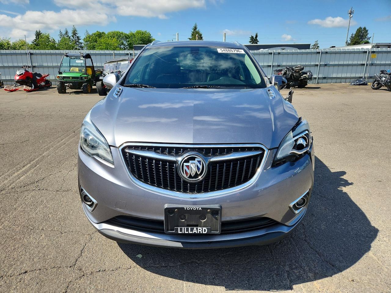 LRBFX2SA0KD018533 · 2019 BUICK ENVISION · 5/12