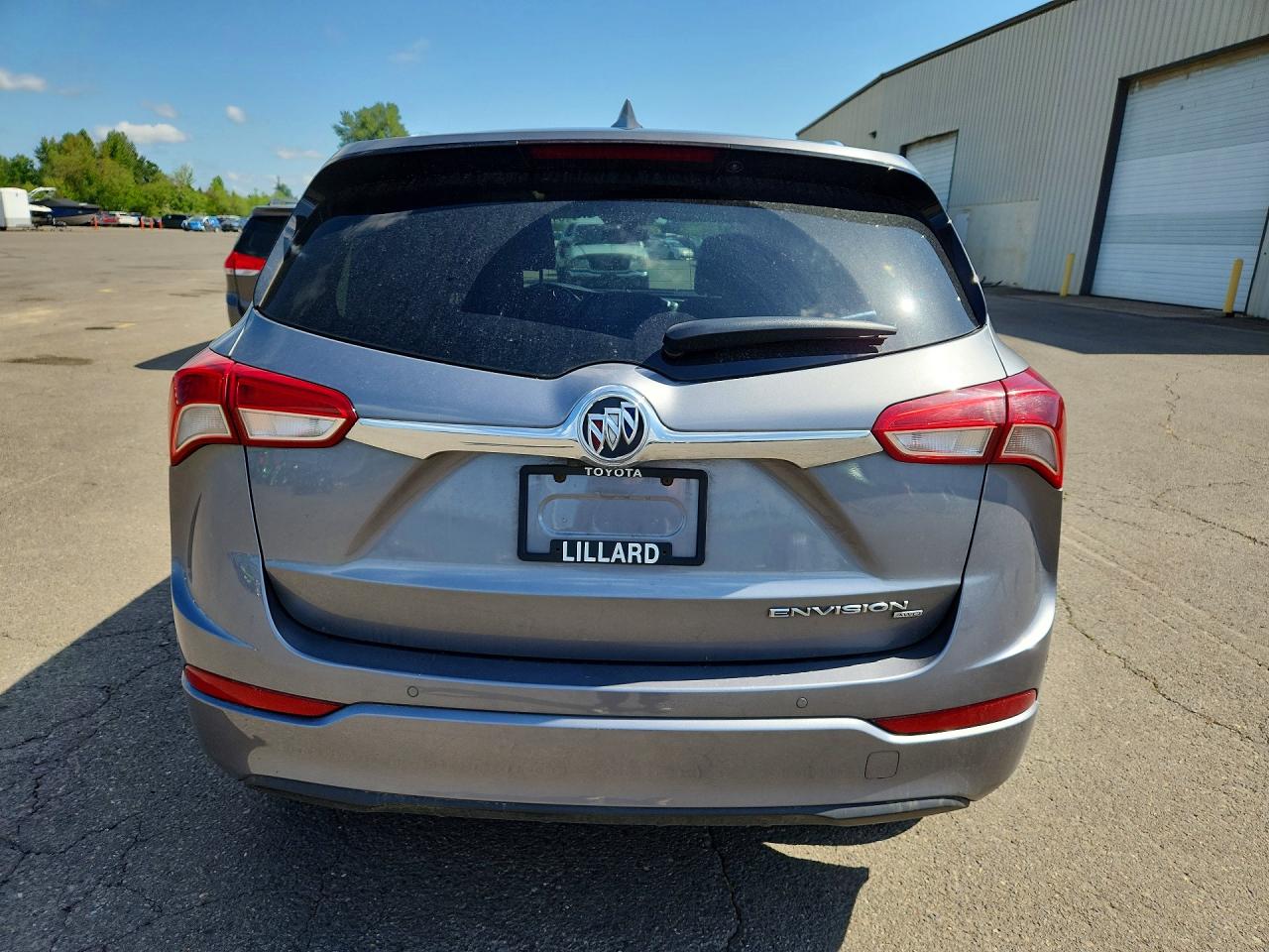 LRBFX2SA0KD018533 · 2019 BUICK ENVISION · 6/12