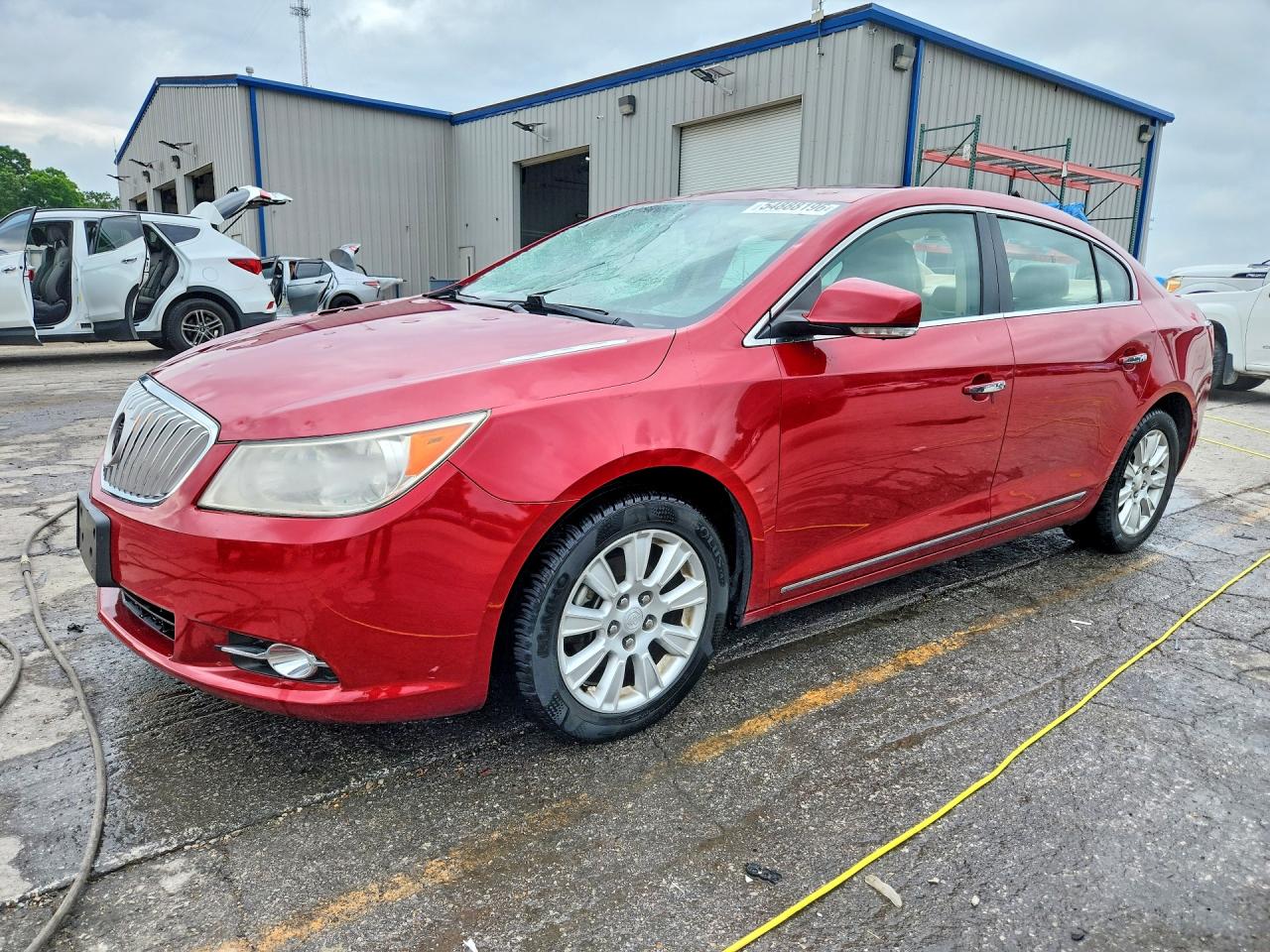 1G4GC5ERXCF250613 · 2012 BUICK LACROSSE