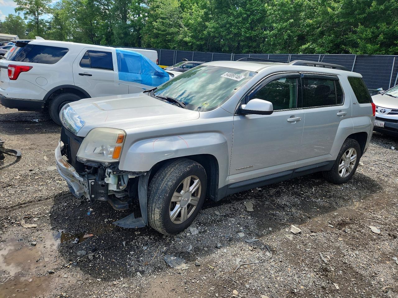 2015 GMC TERRAIN