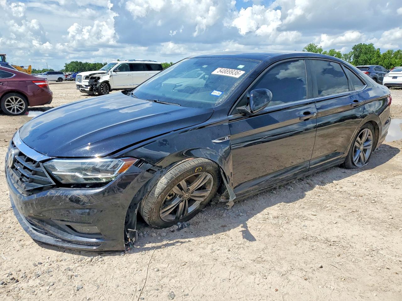 3VWC57BU6MM068665 · 2021 VOLKSWAGEN JETTA