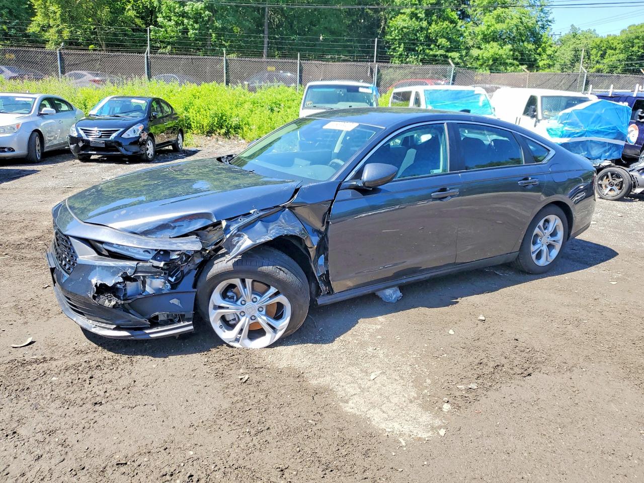 1HGCY1F2XTA013939 · 2026 HONDA ACCORD