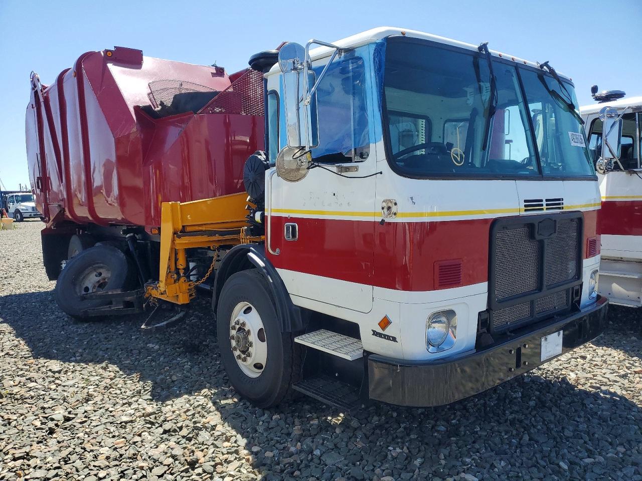 5VCACRKFX9H208700 · 2009 AUTOCAR LLC XPEDITOR