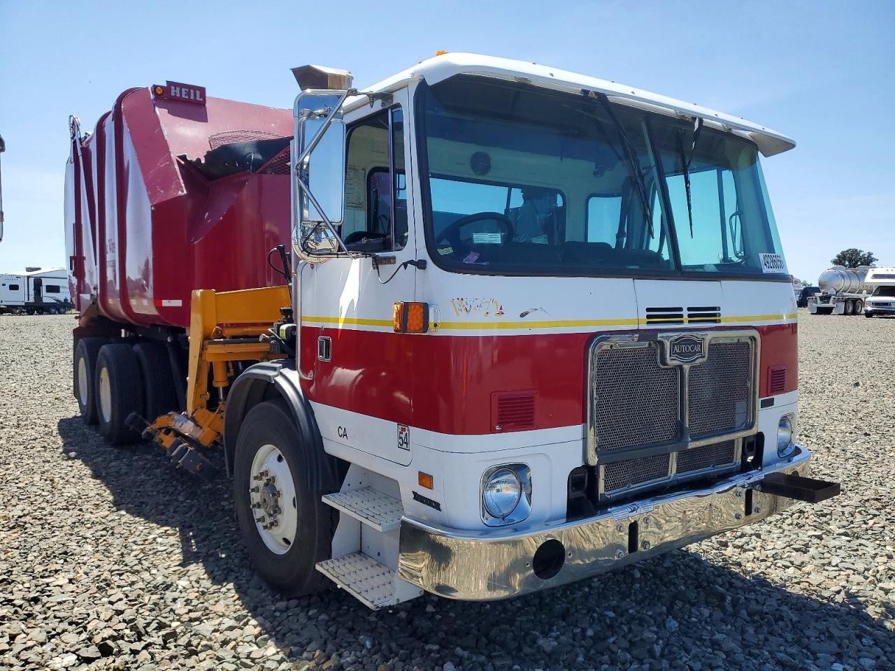 5VCACR8FXBH211691 · 2011 AUTOCAR LLC XPEDITOR