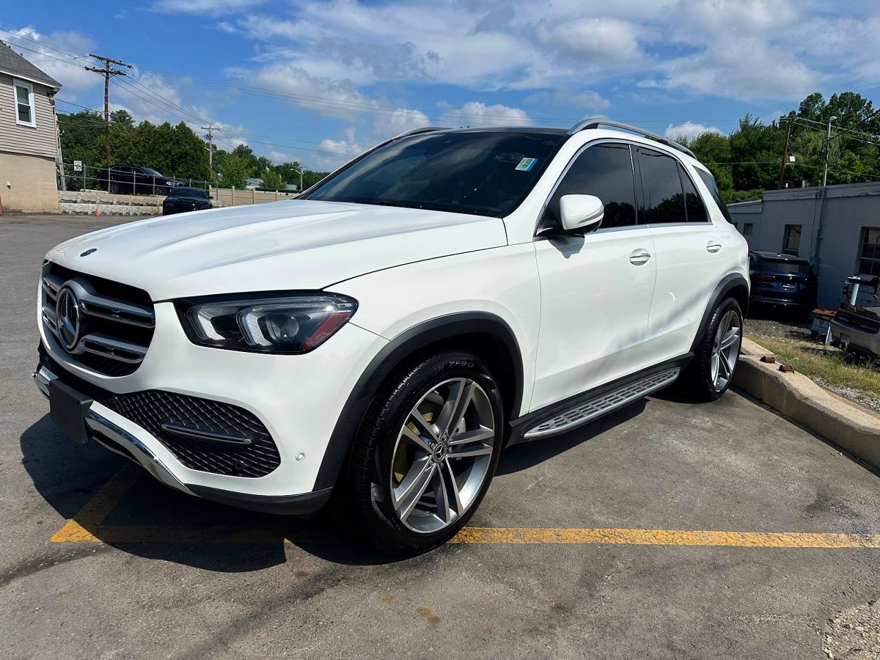 4JGFB4JE1LA162641 · 2020 MERCEDES-BENZ GLE