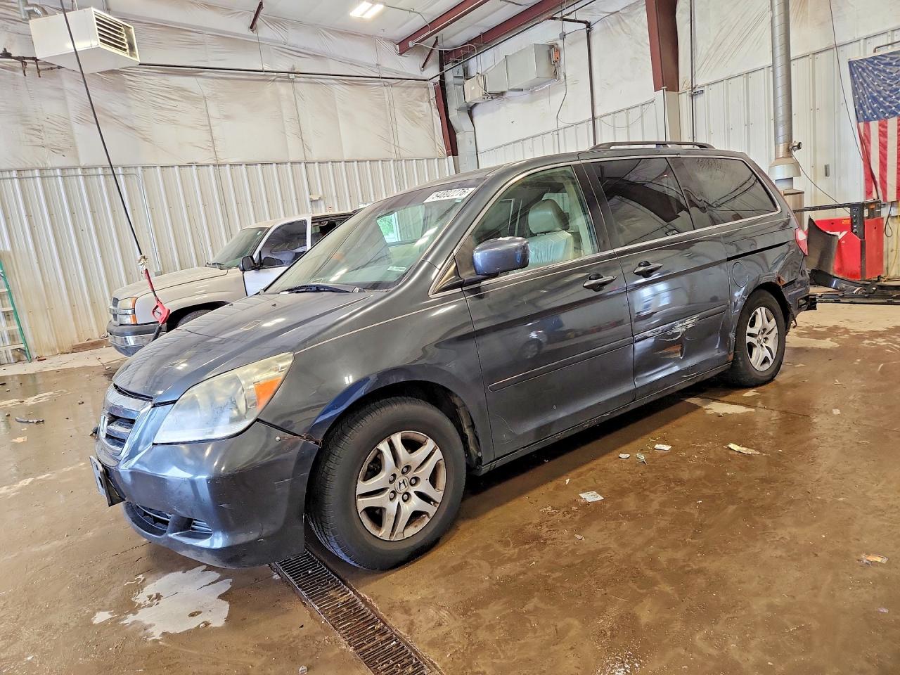5FNRL387X5B043271 · 2005 HONDA ODYSSEY
