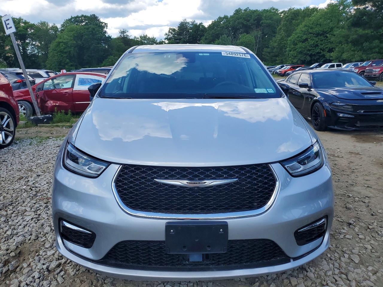 2C4RC1S77RR126910 · 2024 CHRYSLER PACIFICA · 5/13
