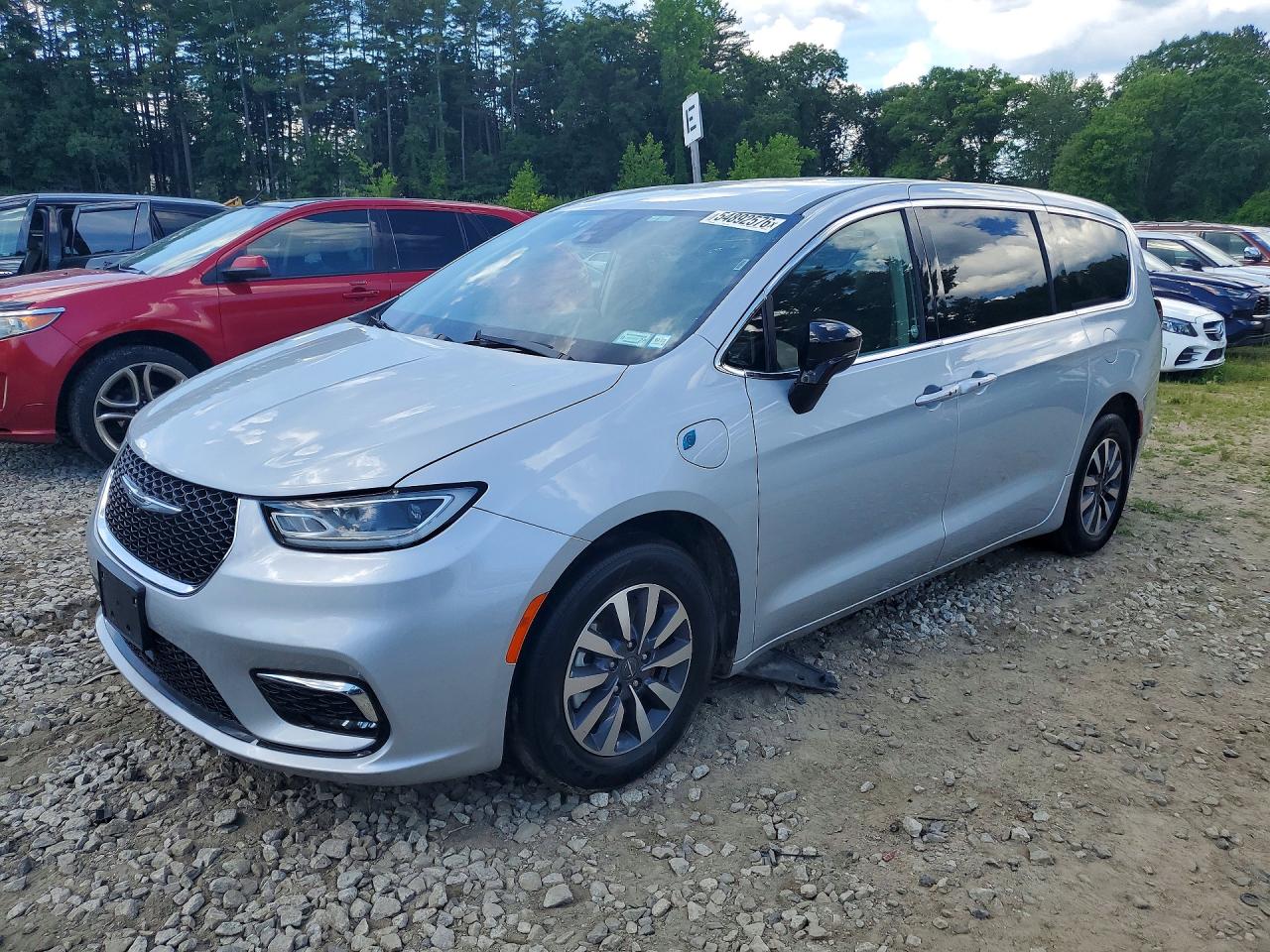 2C4RC1S77RR126910 · 2024 CHRYSLER PACIFICA