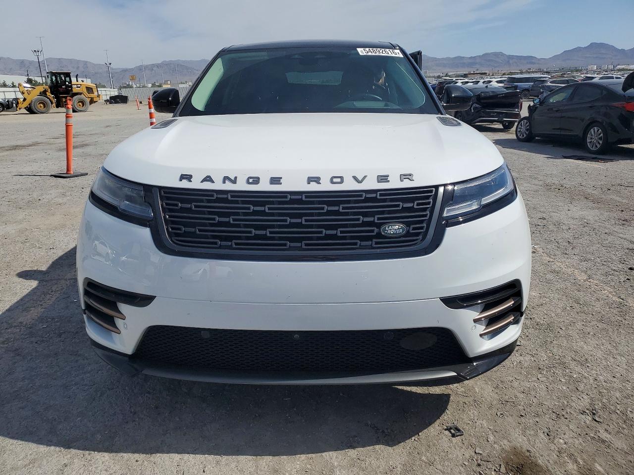 SALYL2EX2SA800462 · 2025 LAND ROVER RANGE ROVER VELAR · 5/13