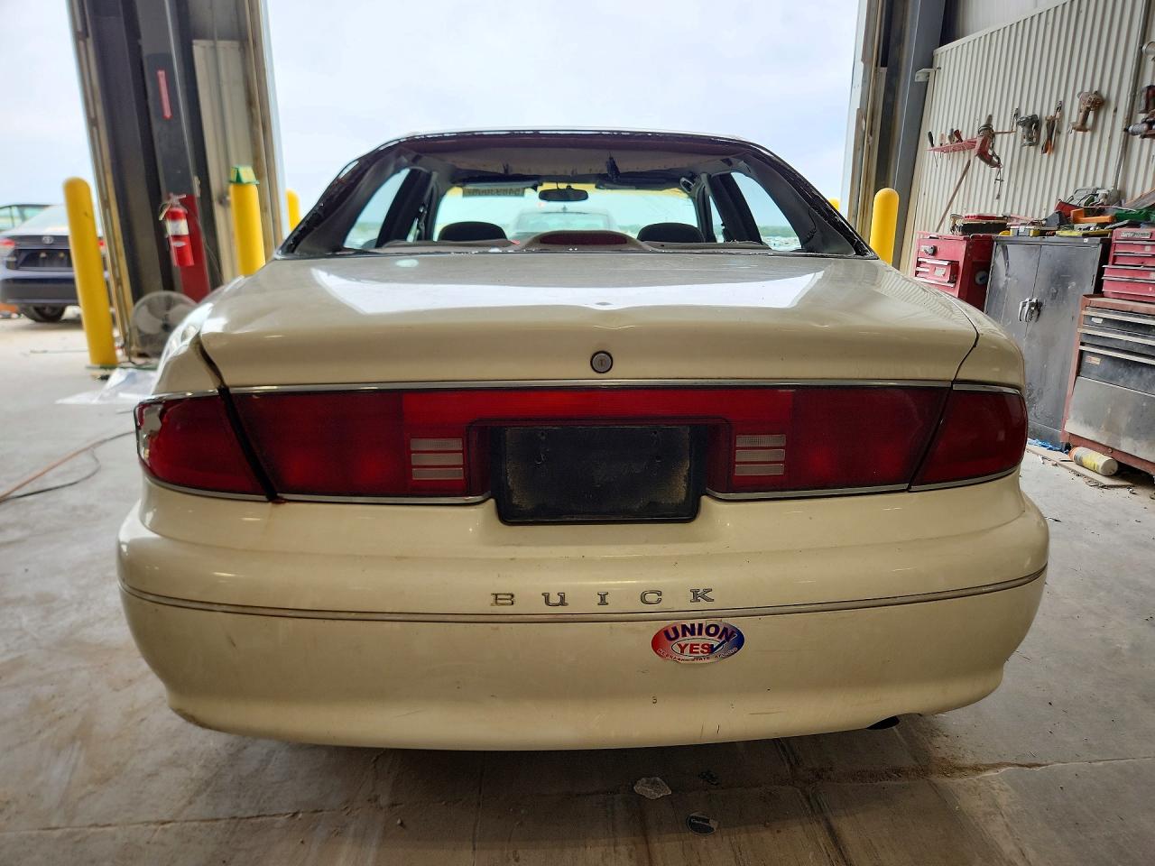 2G4WS52J711282016 · 2001 BUICK CENTURY · 6/12