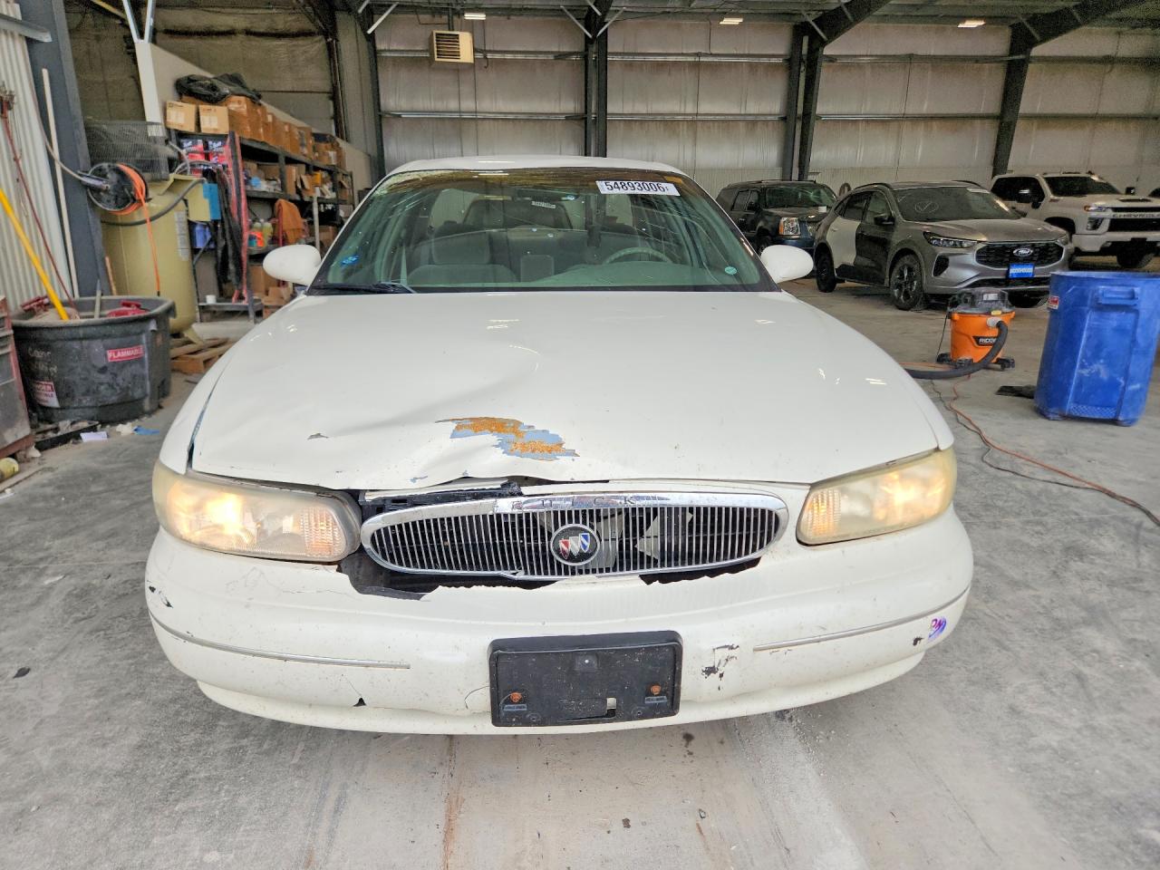 2G4WS52J711282016 · 2001 BUICK CENTURY · 5/12